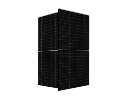 650W N - type Bifacial Dual - glass PV Module Product Details