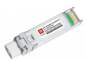 10G SFP+ DWDM光模