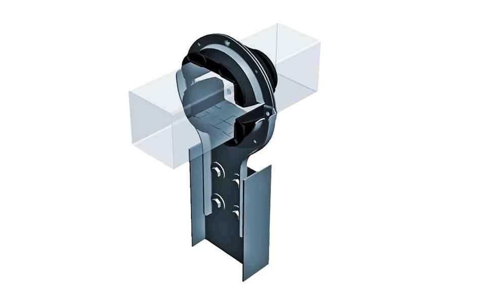 TrinaTracker Vanguard 2P Horizontal Single-Axis Tracker