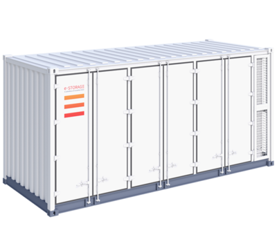 SolBank 3.0 Energy Storage System