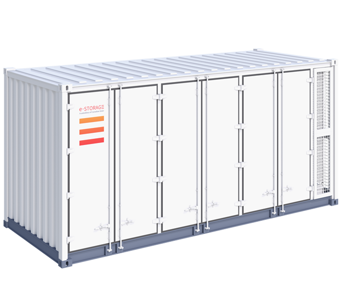 SolBank 3.0 Energy Storage System