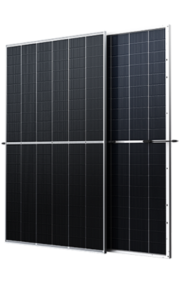 Vertex N 650W+ N-type Bifacial Dual-glass PV Module