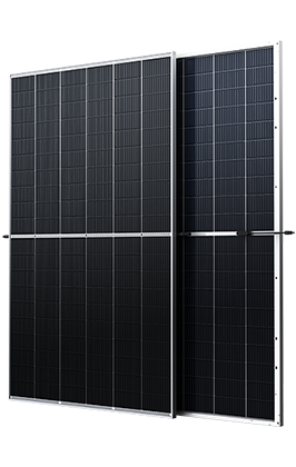 Vertex N 650W+ N-type Bifacial Dual-glass PV Module